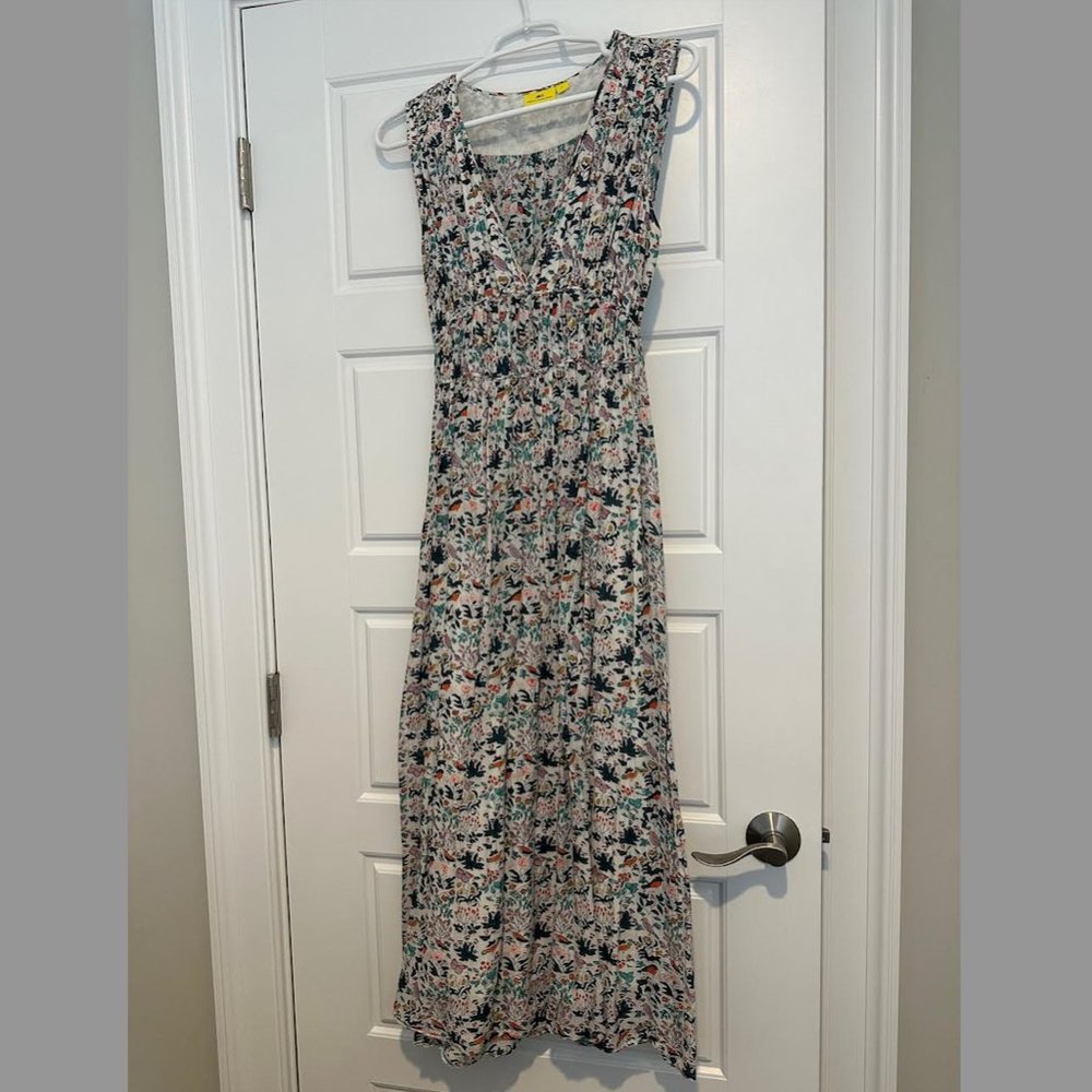 Roller Rabbit Midi Dress - L